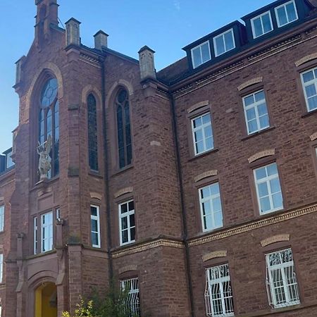 Hotel Das Bischof Tauberbischofsheim Buitenkant foto
