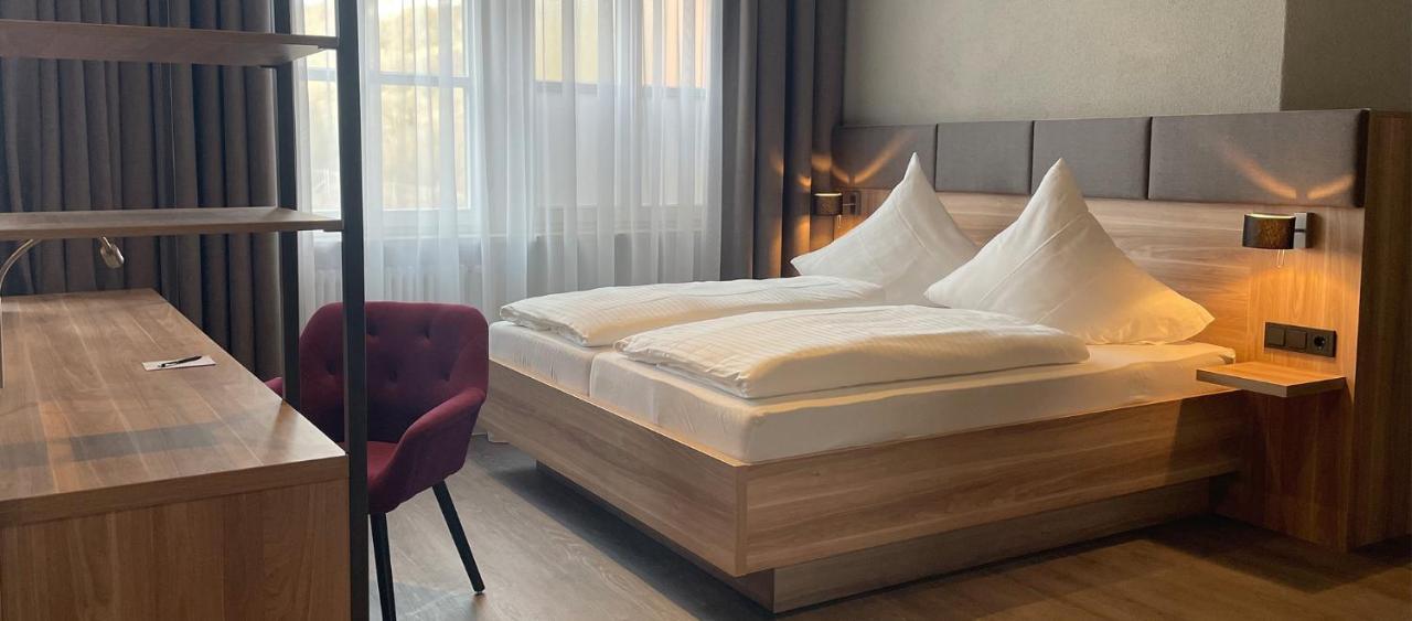 Hotel Das Bischof Tauberbischofsheim Buitenkant foto