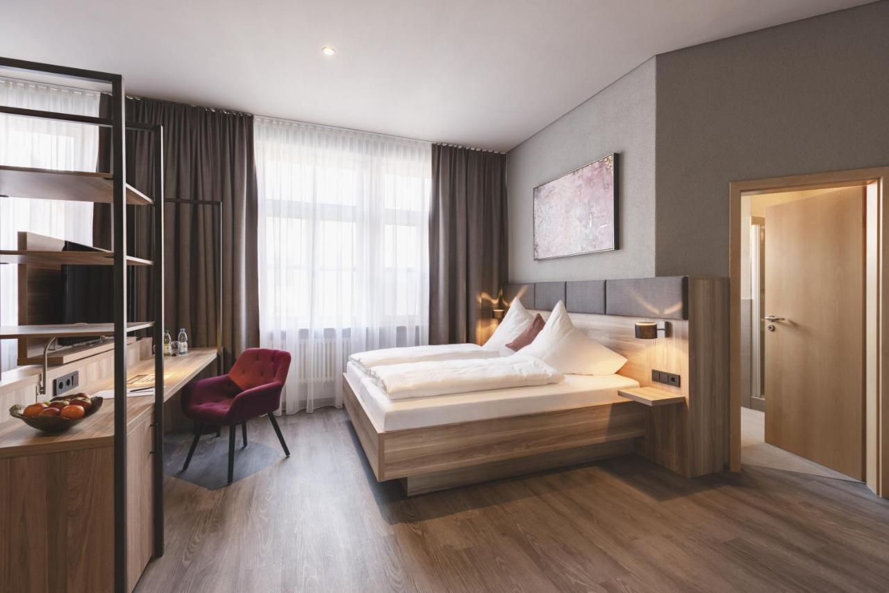 Hotel Das Bischof Tauberbischofsheim Buitenkant foto