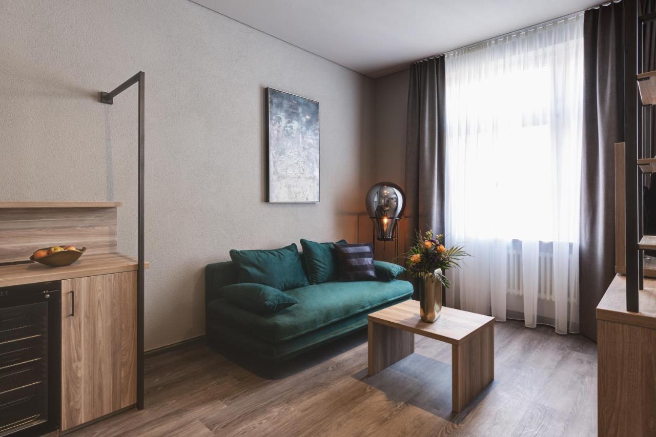 Hotel Das Bischof Tauberbischofsheim Buitenkant foto