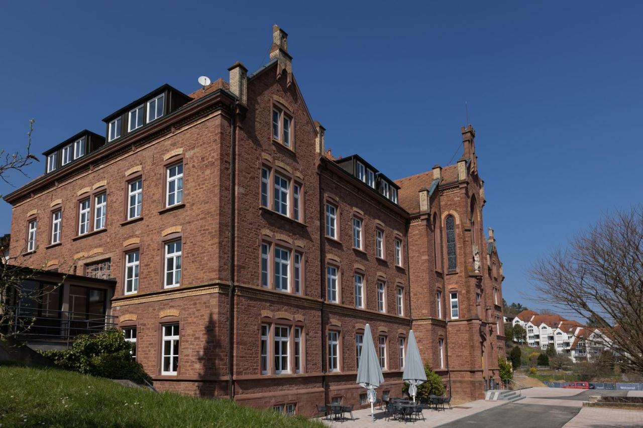 Hotel Das Bischof Tauberbischofsheim Buitenkant foto