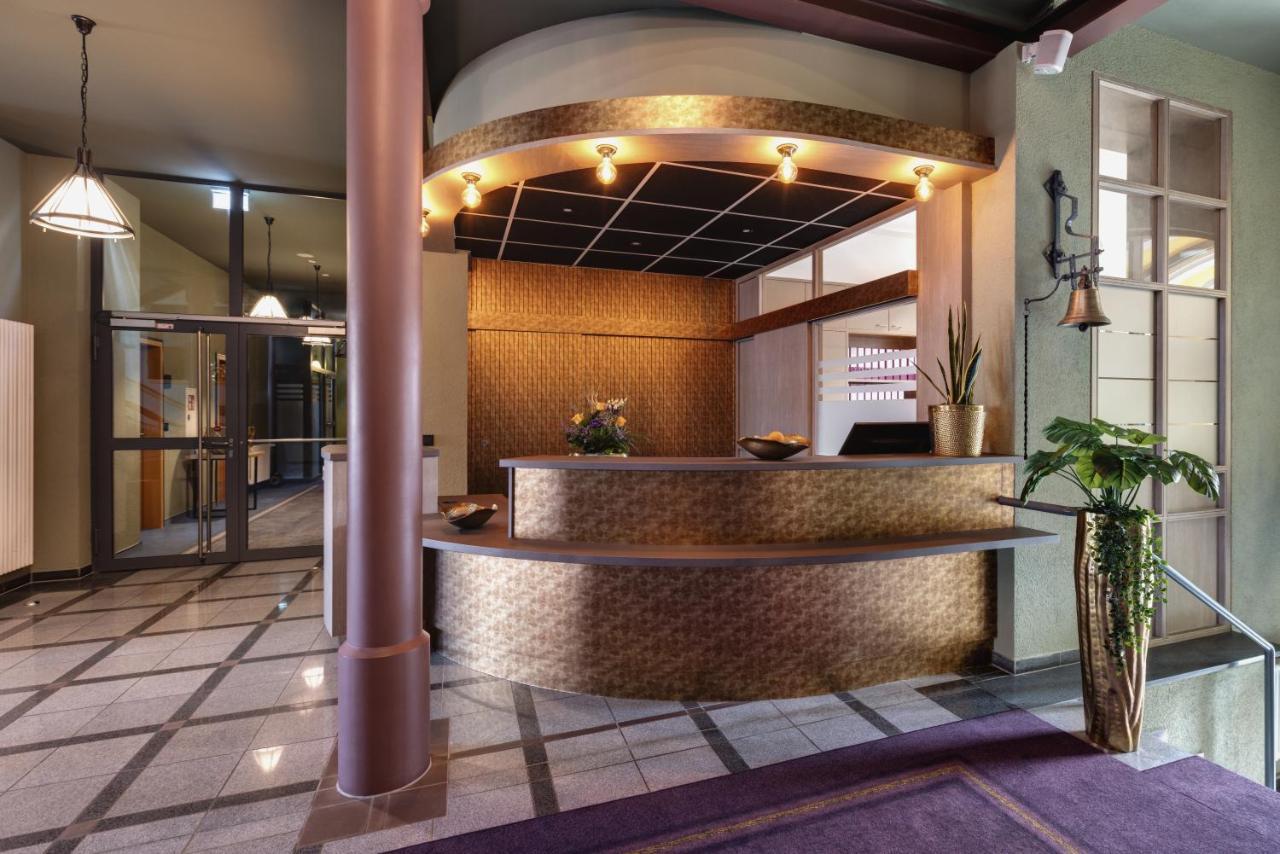 Hotel Das Bischof Tauberbischofsheim Buitenkant foto