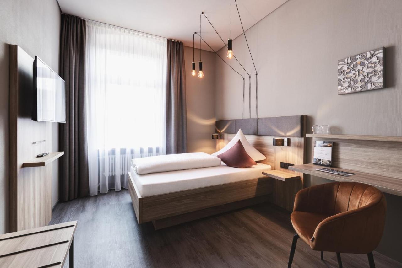 Hotel Das Bischof Tauberbischofsheim Buitenkant foto