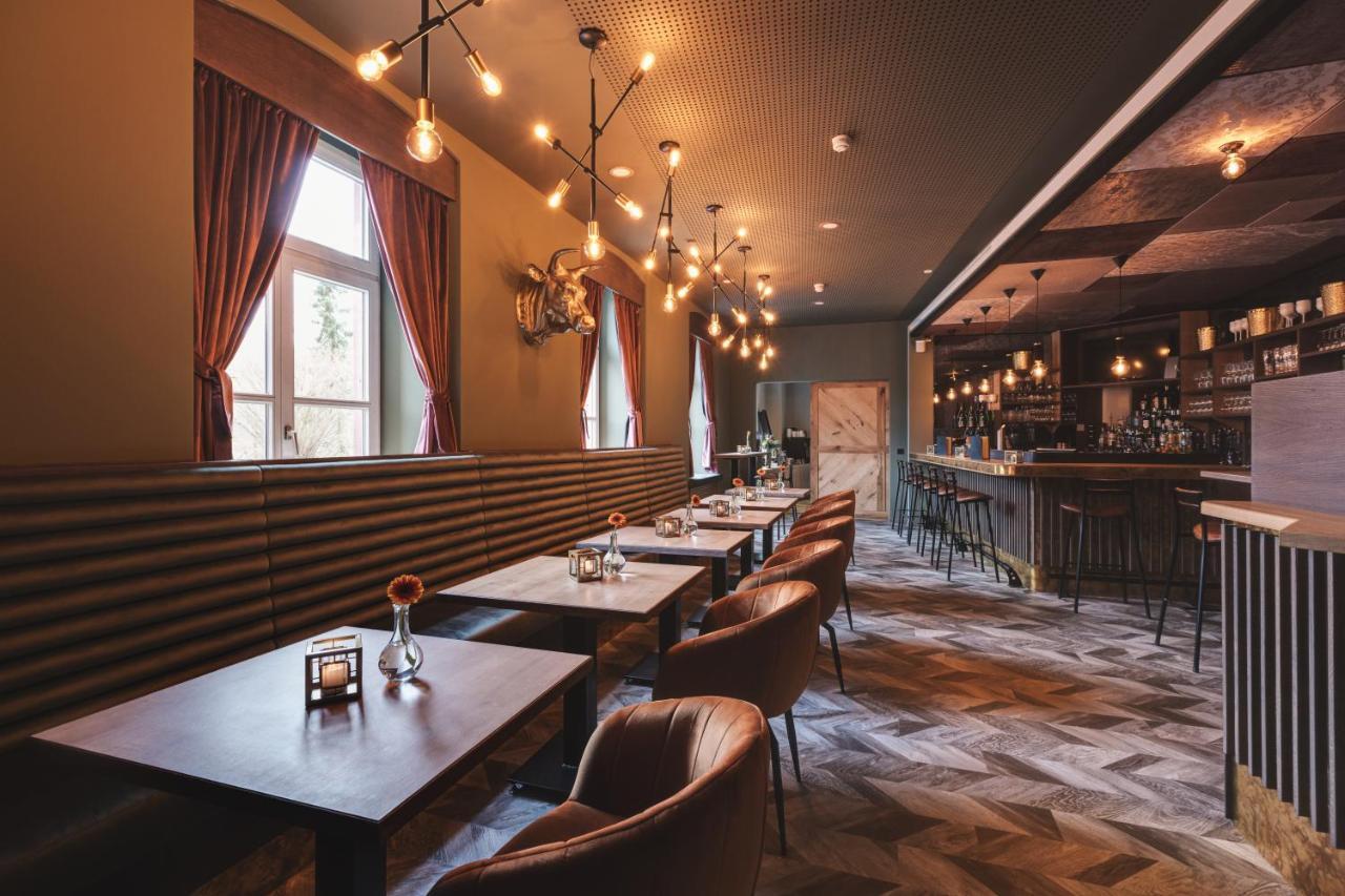 Hotel Das Bischof Tauberbischofsheim Buitenkant foto