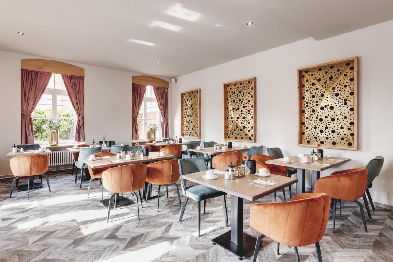 Hotel Das Bischof Tauberbischofsheim Buitenkant foto
