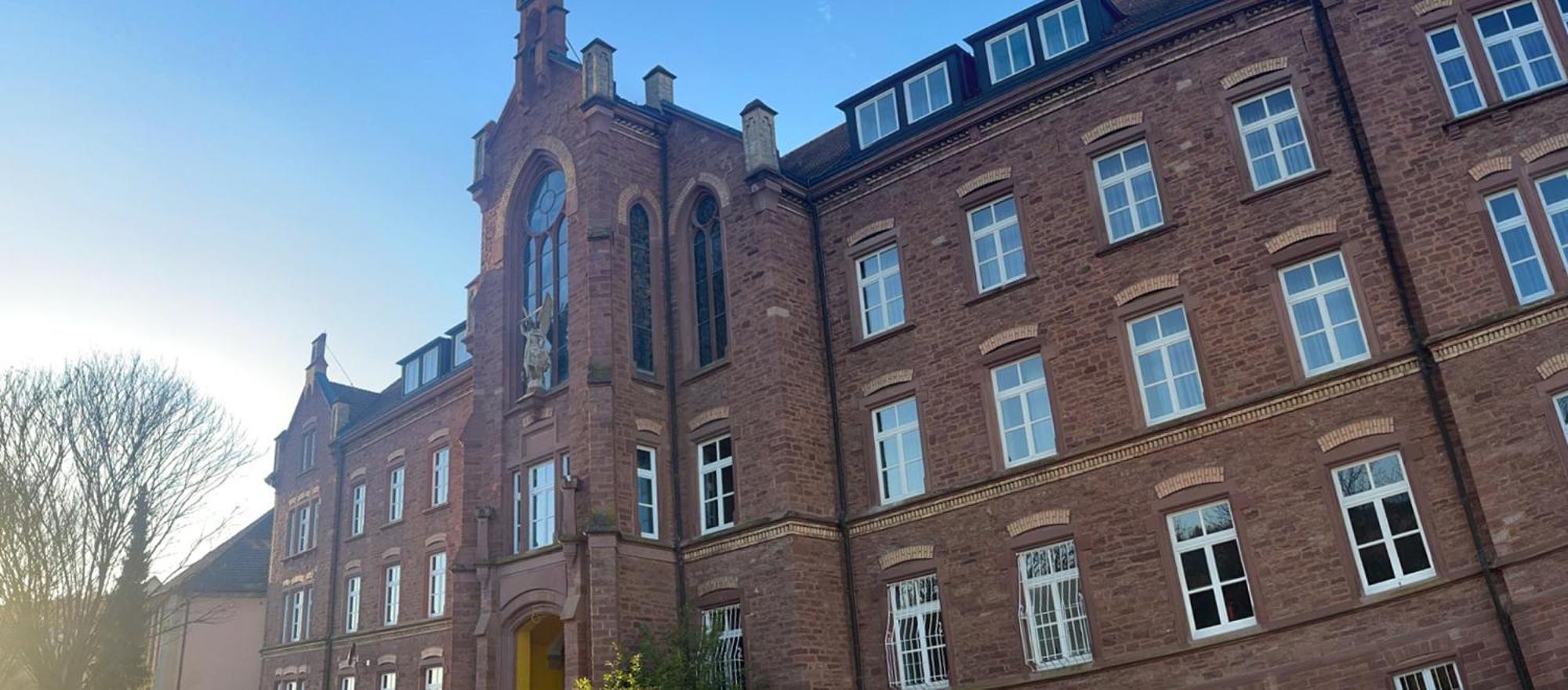 Hotel Das Bischof Tauberbischofsheim Buitenkant foto